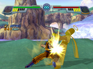 Dragon Ball Z : Infinite World - PS2