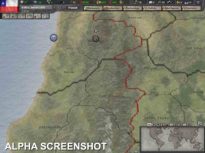 Hearts of Iron III - PC