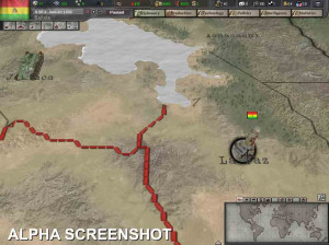 Hearts of Iron III - PC