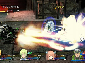 Star Ocean The Last Hope - Xbox 360