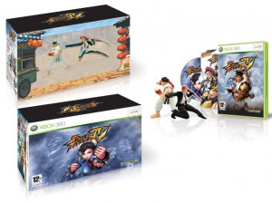 Street Fighter IV - Xbox 360