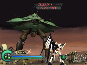 Dynasty Warriors Gundam 2 - PS2