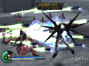 Dynasty Warriors Gundam 2 - PS2