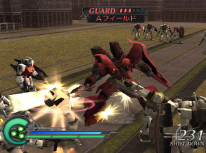 Dynasty Warriors Gundam 2 - PS2