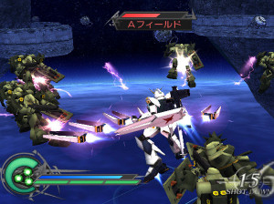 Dynasty Warriors Gundam 2 - PS2