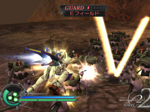 Dynasty Warriors Gundam 2 - PS2