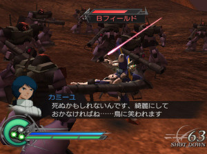 Dynasty Warriors Gundam 2 - PS2