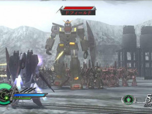 Dynasty Warriors Gundam 2 - PS3