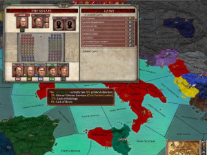 Europa Universalis : Rome - Vae Victis - PC