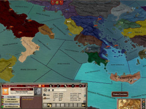 Europa Universalis : Rome - Vae Victis - PC
