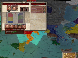 Europa Universalis : Rome - Vae Victis - PC