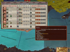 Europa Universalis : Rome - Vae Victis - PC