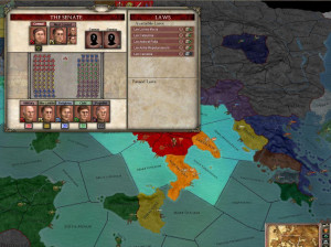 Europa Universalis : Rome - Vae Victis - PC