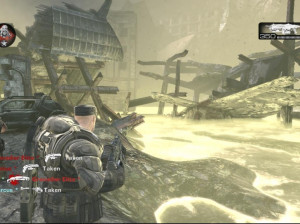 Gears of War 2 - Xbox 360