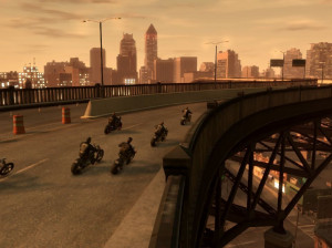 GTA IV - Xbox 360