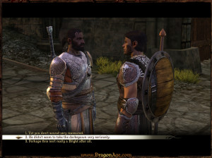 Dragon Age : Origins - PC