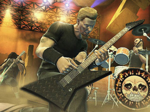 Guitar Hero : Metallica - Wii