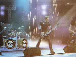 Guitar Hero : Metallica - PS2