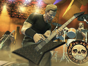 Guitar Hero : Metallica - Xbox 360