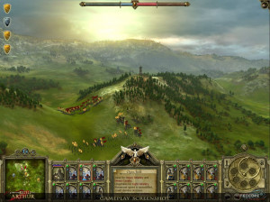 King Arthur : The Role Playing Wargame - PC