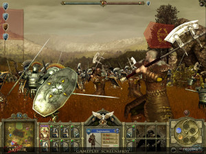 King Arthur : The Role Playing Wargame - PC