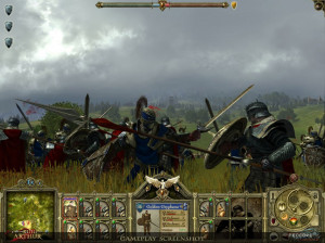 King Arthur : The Role Playing Wargame - PC