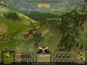 King Arthur : The Role Playing Wargame - PC