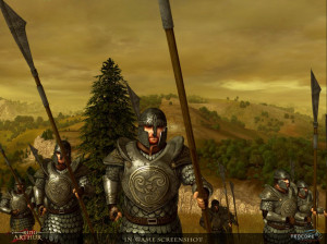 King Arthur : The Role Playing Wargame - PC