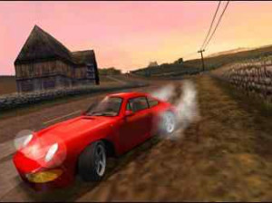 Need For Speed Porsche 2000 - PC
