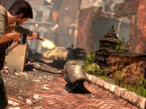 Uncharted 2 : Among Thieves - PS3
