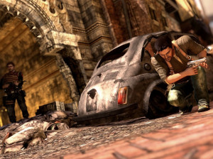 Uncharted 2 : Among Thieves - PS3