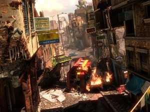 Uncharted 2 : Among Thieves - PS3