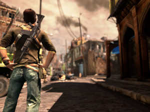 Uncharted 2 : Among Thieves - PS3