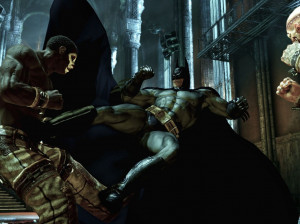 Batman : Arkham Asylum - PC