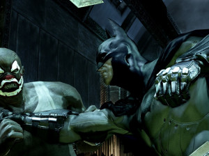 Batman : Arkham Asylum - PC