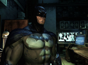 Batman : Arkham Asylum - PC