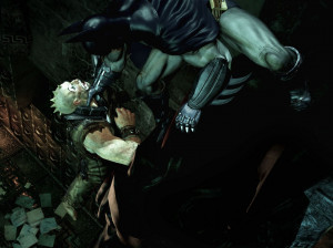 Batman : Arkham Asylum - PC