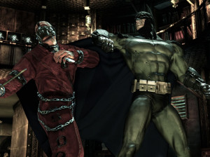 Batman : Arkham Asylum - PC