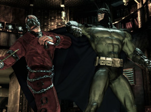 Batman : Arkham Asylum - PS3