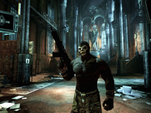 Batman : Arkham Asylum - PS3