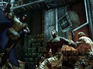 Batman : Arkham Asylum - Xbox 360