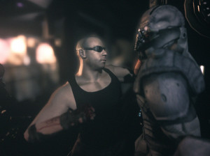 The Chronicles of Riddick : Assault on Dark Athena - Xbox 360