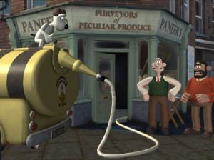 Wallace & Gromit's Grand Adventures - PC