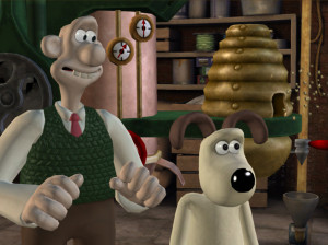 Wallace & Gromit's Grand Adventures - Wii