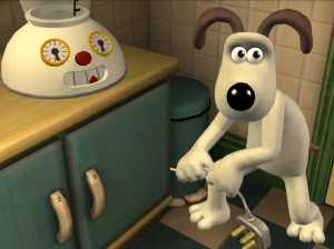 Wallace & Gromit's Grand Adventures - Wii