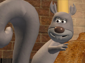 Wallace & Gromit's Grand Adventures - Wii