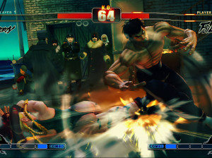 Street Fighter IV - Xbox 360