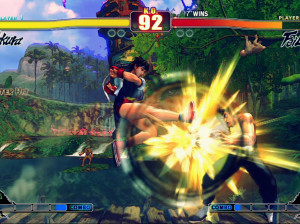 Street Fighter IV - Xbox 360