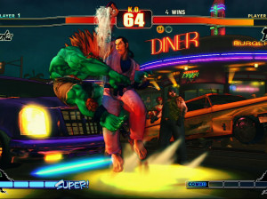 Street Fighter IV - Xbox 360