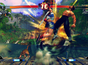 Street Fighter IV - PC